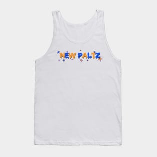 new paltz stars Tank Top